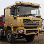 USED Shacman F3000 6*4 Tractor Trucks For Heavy-Duty Commercial Vehicles for sale