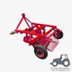 PH500 - 3pt Single Row Potato Harvester ; PTO Driven Potato Digger For Farm Tractors for sale