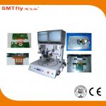 Cellphone Data Line Cnc Hot Bar Linking Welding Machine With Ce Iso9001 Approval for sale