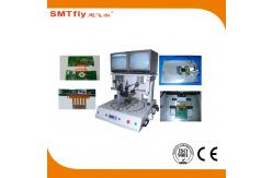 China Cellphone Data Line Cnc Hot Bar Linking Welding Machine With Ce Iso9001 Approval supplier