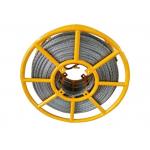10mm Anti Twisting Steel Wire Rope For Overhead Stringing Opgw And Ground Wire for sale