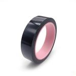 Silicone Double Side Coated Heat Resistant Adhesive Tape 8.2mil for sale