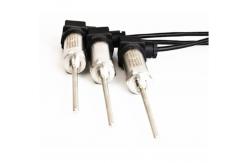 China PT100 High Temperature Pressure Transducer For Liquid Gas 4 - 20mA supplier