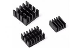 China High Performance Aluminum Heat Sink Extrusion Profiles Polishing For Electrical supplier
