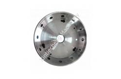 China Bright Silver CNC Precision Turned Parts CNC Machining Parts Custom supplier