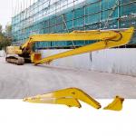 Heavy Duty Excavator Long Reach Boom For Cat 320 PC300 PC200 for sale