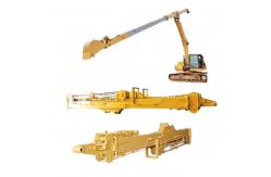 China Excavator Telescopic Arm Bearing Part With Multi Layer Reinforced supplier