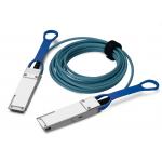 Multi Mode 25Gbps AOC Transceiver Module Over MMF Fiber For Networking for sale