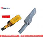 Rechargeable Hand Held Security Detector ABS Plastic For Wood Nail Finding