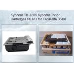 Eco Friendly Kyocera TASKalfa 3510i TK-7205 Compatible Black Printer Toner Cartridge for sale