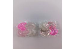China Long Lasting Fragrance Laundry Detergent Capsules For Washing Machine supplier