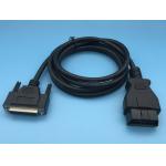 OBD2 OBDII 16 Pin J1962 Male to DB25 Pin Female Connector Cable for sale