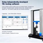 Multifunction Servo Tensile Strength Testing Machine Of Electric Tensile Tester