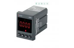 China AMC48-AI RS485 Electronic Power Meter AC Digital Amp Meter Panel Mounted supplier
