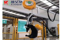 China Automatic Tubular Rivet Tool Busbar Machine Self Piercing supplier