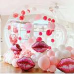 Clear Bubble House 3 Meters Inflatable Balloon Dome for Kids or Adults Parties from Inflatable Tent Factory for sale
