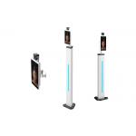Wifi Forehead Infrared Thermometer Terminal With Disinfection