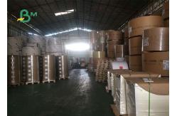 China Recycle pulp 250gsm 270gsm Thickness Duplex Board Whit Grey Back supplier