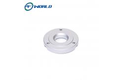 China Aluminum turning sandblasting CNC processing services supplier