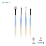 Cosmetic 4pcs Makeup Brush Cruelty Free Synthetic Hair For Blending Concealer Eye Shadow for sale
