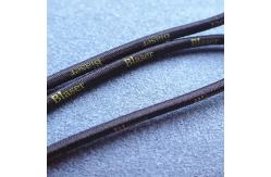 China Braided Rope 4mm Draw String Cord for Clothing supplier