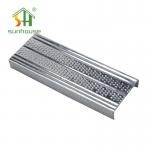 Aluminum Alloy Metal Stud Furring For Wall Partition With 1mm Thickness for sale