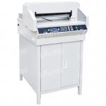 40mm Paper Cut Machine , Computer Paper Cutter with LCD Display 4605R for sale