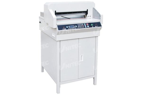 40mm Paper Cut Machine , Computer Paper Cutter with LCD Display 4605R