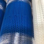                  Plastic Modular Conveyor Belt for Accumulation Table Needed              for sale
