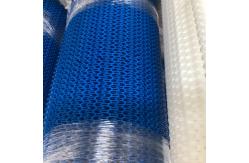 China                  Plastic Modular Conveyor Belt for Accumulation Table Needed              supplier