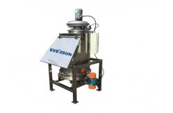 China Modular Structure Powder Granule Bag Dumping Station supplier