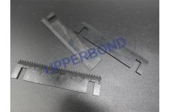 China MK8 Cigarettes Maker Making Cutting Cutter Long Knives Blades supplier