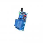 Flame Sensor 12v Arduino Relay Module Combo Flame Fire Detection Alarm Board for sale