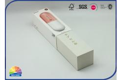 China Gold Fiber Drawing Rigid Setup Cardboard Paper Sturdy Gift Box supplier