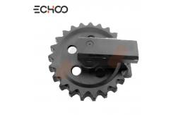 China Front Idler Wheel For JCB 803 KPL Excavator Undercarriage Attaches supplier