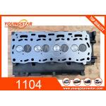 Steel Material Automotive Complete Cylinder Head PERKINS 1104 1104T for sale