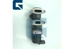 China 8982382491 Excavator ZX330-3 Engine 4HK1 6HK1 EGR Valve supplier