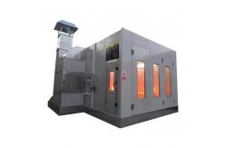 China Industrial Grade Spray Booth with Sturdy Construction for Heavy-Duty Applications supplier
