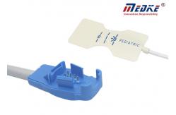 China Adhesive Pediatric Patient Monitor OXYTIP Spo2 Finger Probe supplier