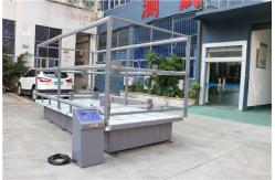 China 200Kg Load Vertical Transportation Vibration Test Equipment for Electronic supplier