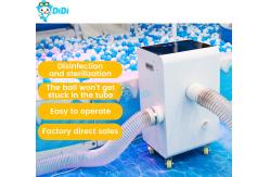 China Soft Play Equipment Area Foam Ball Pool Balls Ball Pit Cleaning Machine supplier