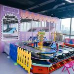 Premium Indoor Playground Equipment Fun Safe Play Zone For Kids for sale