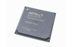China Integrated Circuit Chip XC7A100T-2FGG484C 484FBGA Field Programmable Gate Array supplier