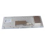 IP65 Stainless Steel USB kiosk Keyboard With Touchpad with any customized layout