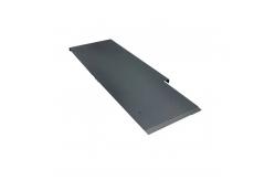 China Customized Surface Treated Metal Machined Components Anodized Parts for CNC Machinery supplier