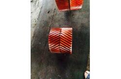 China Customized Steel Helix Gear HRC58 - 62 for Industrial Applications supplier