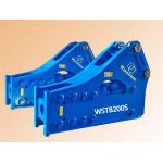 Hitachi Excavator Hydraulic Jack Hammer Wear Resistant Skid Steer Rock Breaker for sale
