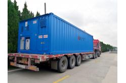 China Customized Versatile Military Shipping Containers Customized Storage Needs supplier
