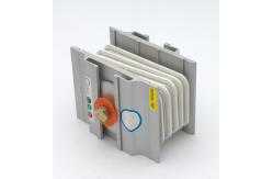 China 630A Busbar Joint Block Sandwich Busway System Connection ISO9001 supplier