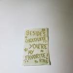 Fashion Damask Garment Woven Labels Embroidered Washable For Clothing for sale